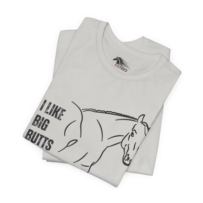 Stocky Build Tee