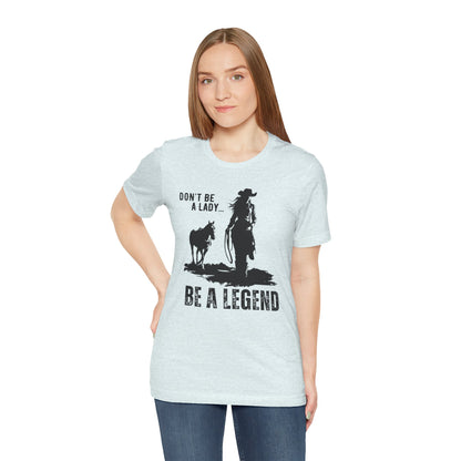 Legendary Words Tee