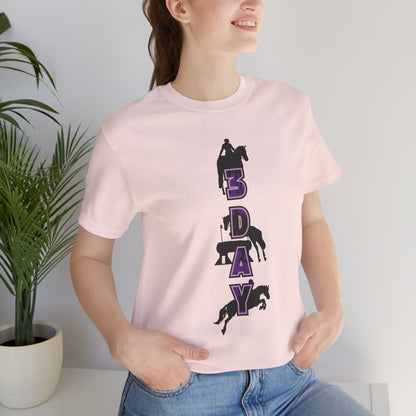 3-Day Bold Graphic Tee