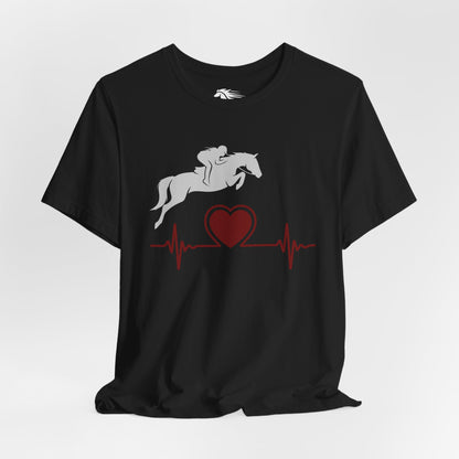 Jump-beat Tee