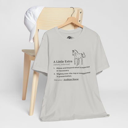 Extra Arabian Tee