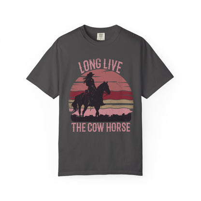 The Cow Horse Tee