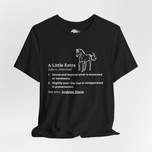 Extra Arabian Tee