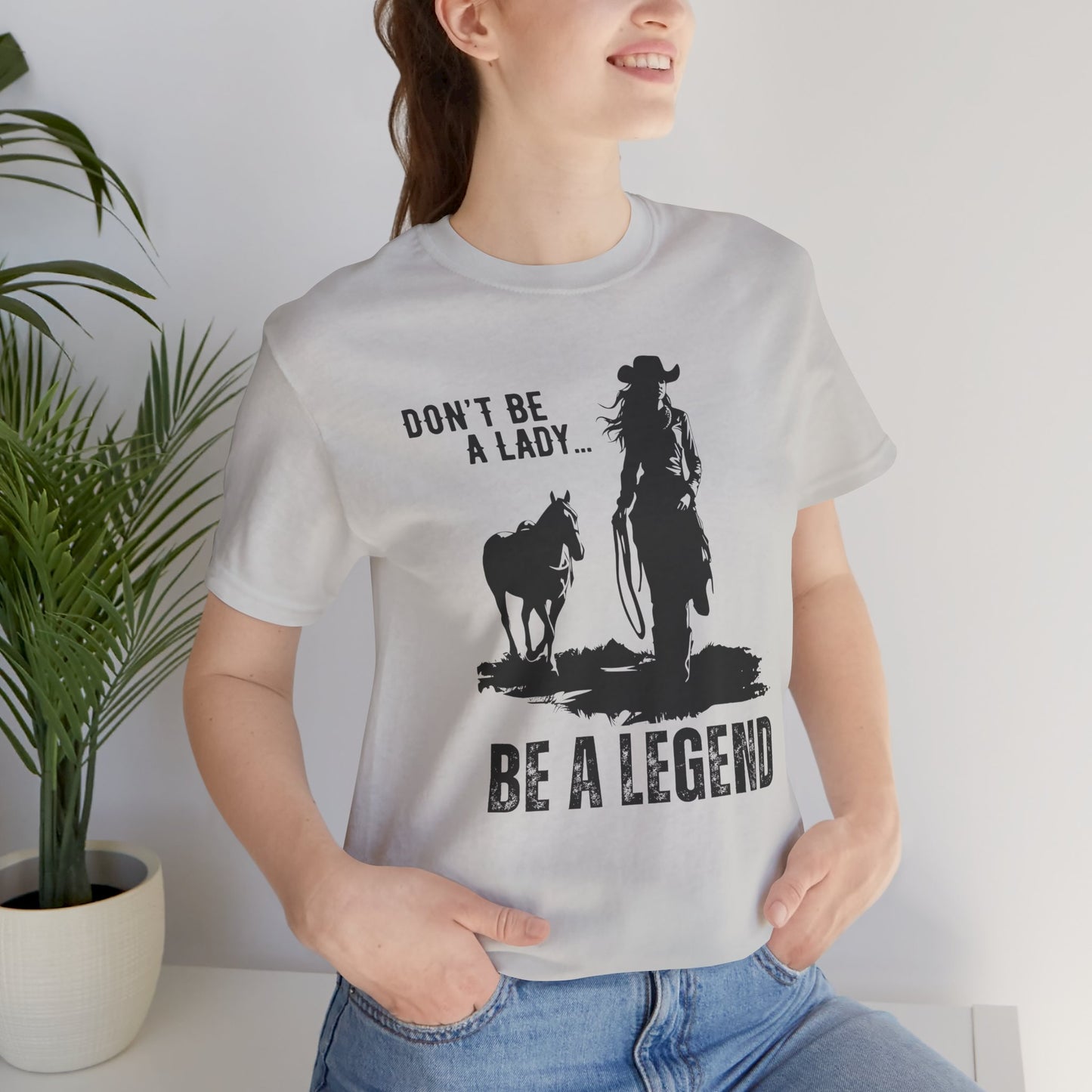 Legendary Words Tee