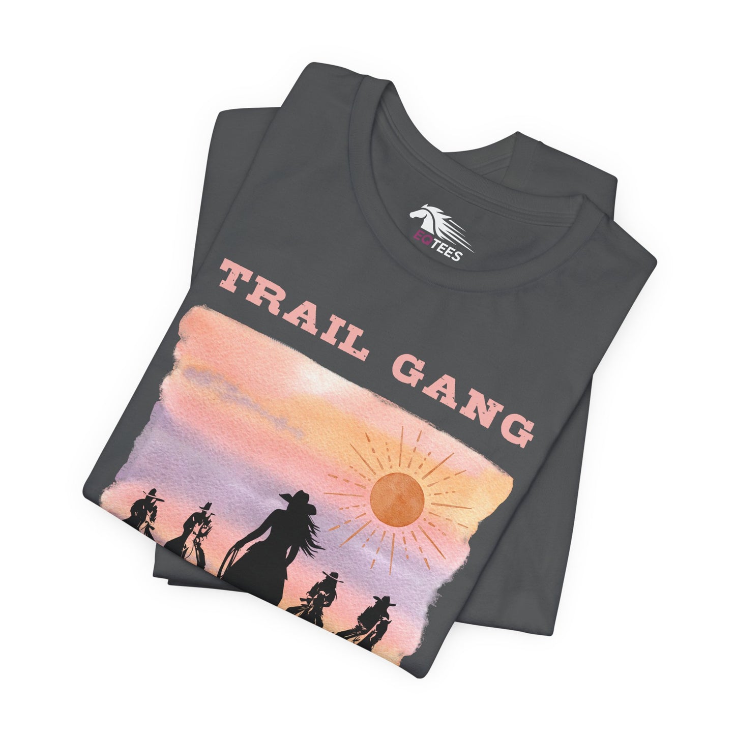 Trail Gang Tee