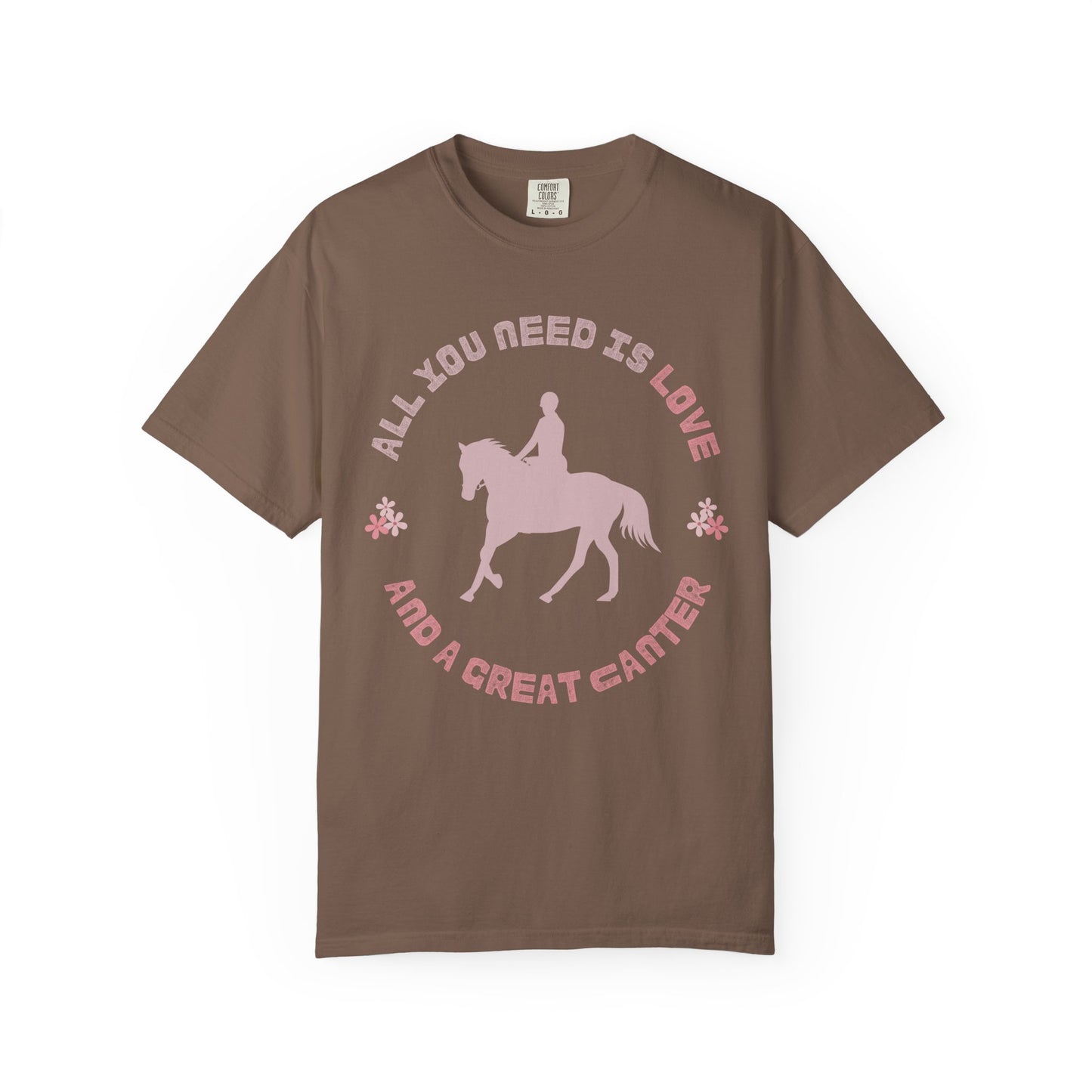 Canter Love Tee