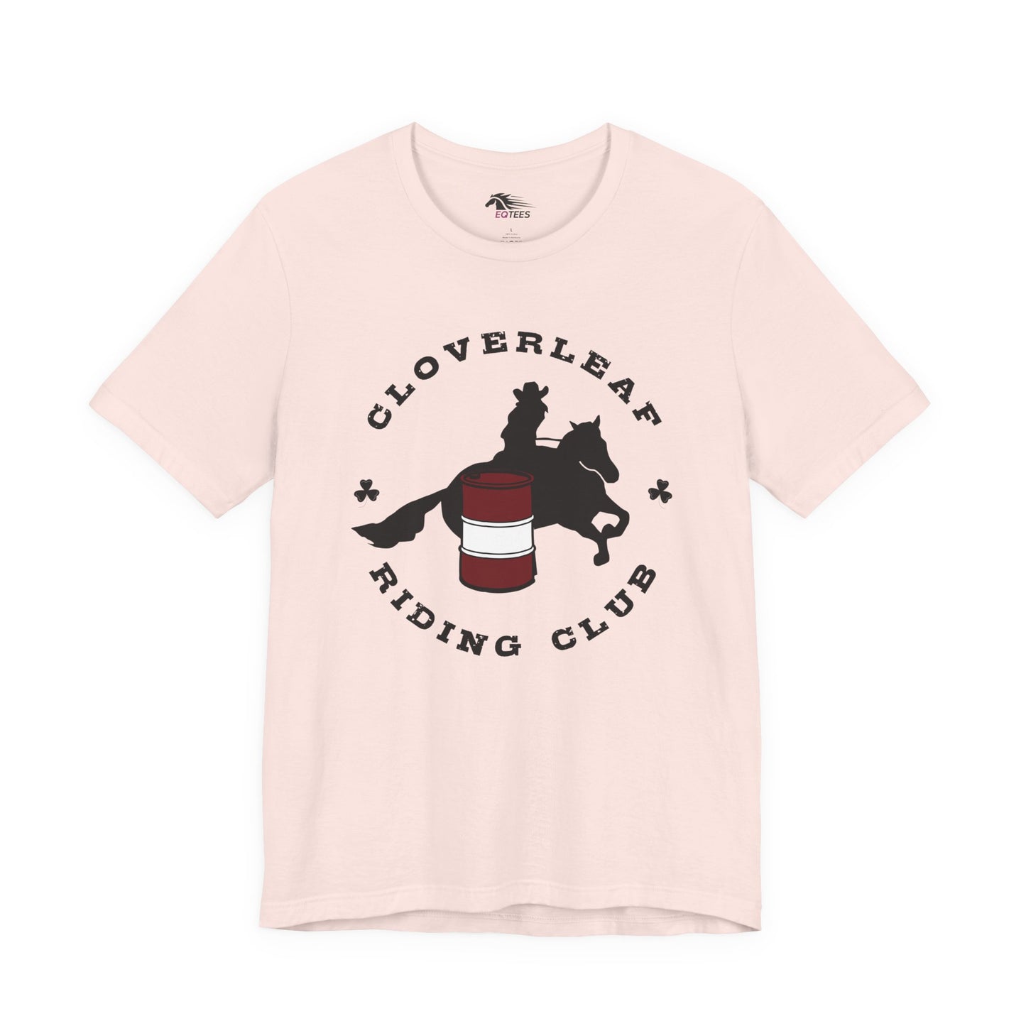 Cloverleaf Riding Club Tee