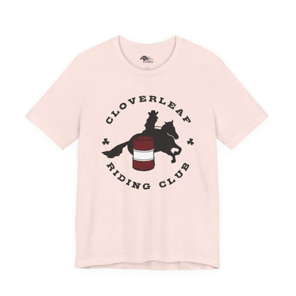 Cloverleaf Riding Club Tee
