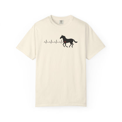 Galloping Heartbeat Tee
