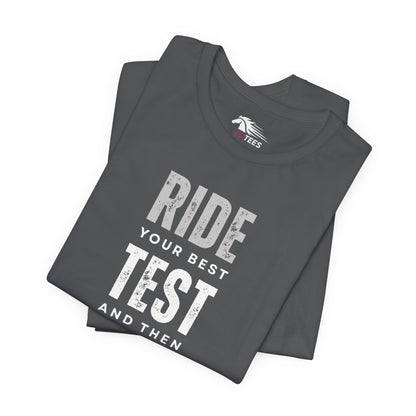 Test & Rest Tee