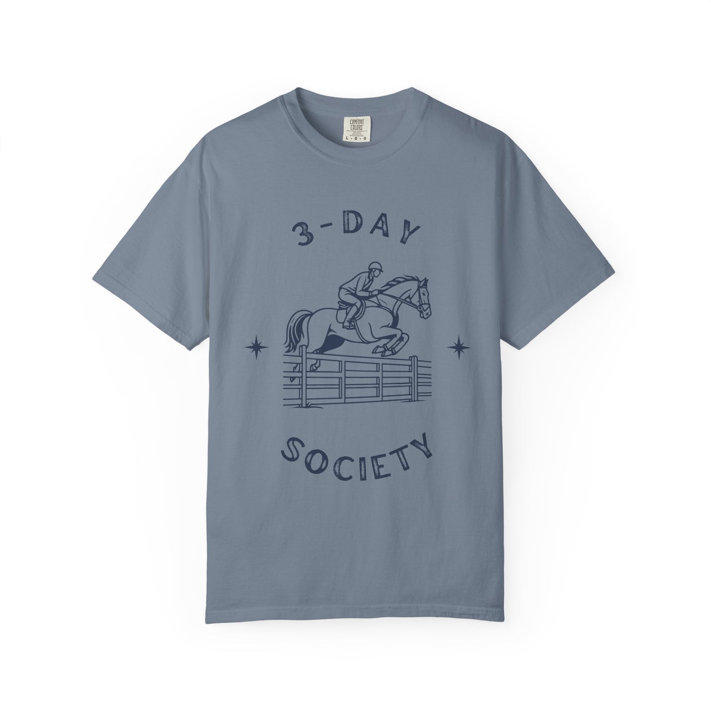 3-Day Society Tee