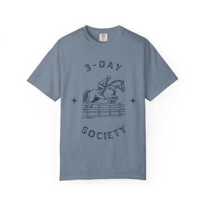 3-Day Society Tee