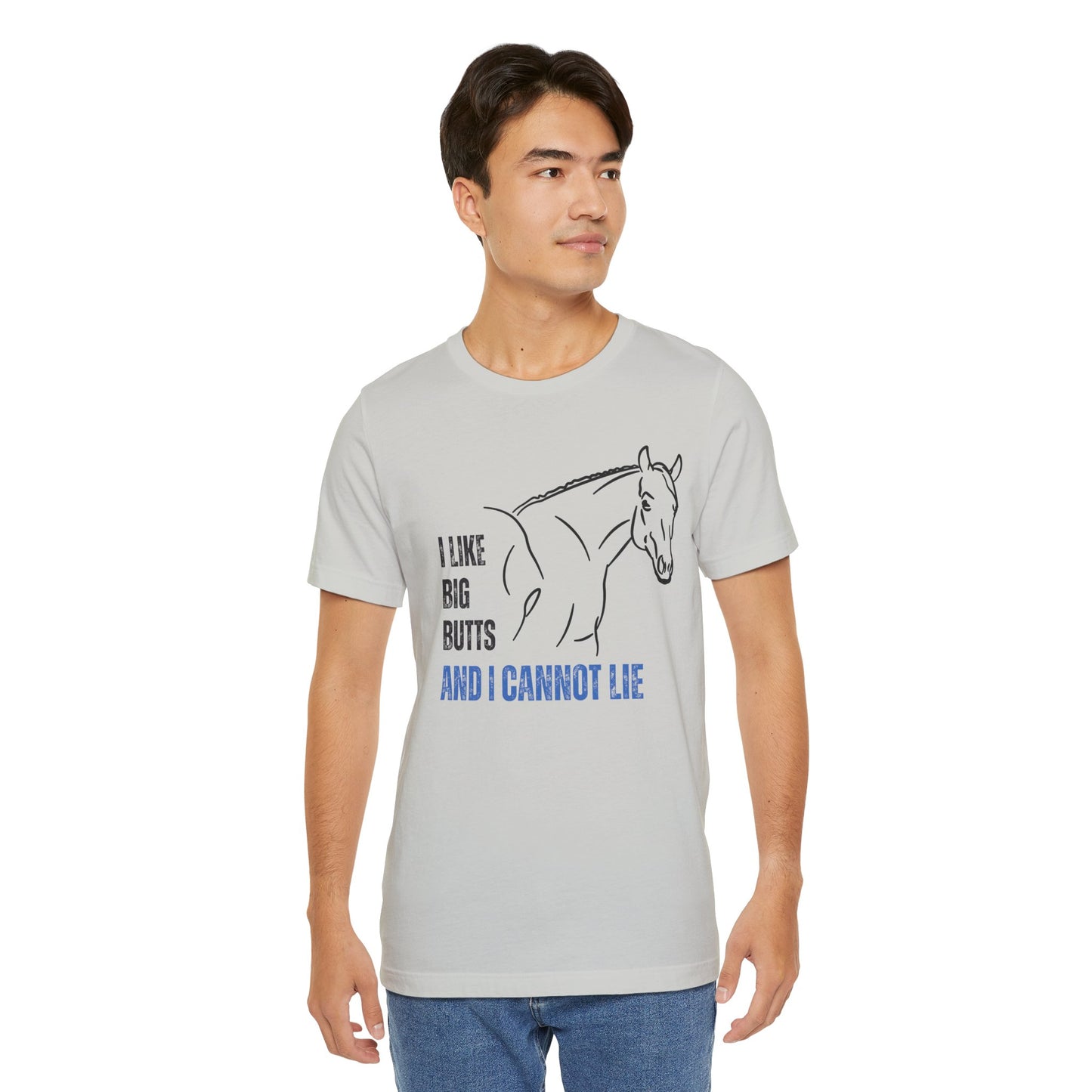 Stocky Build Tee