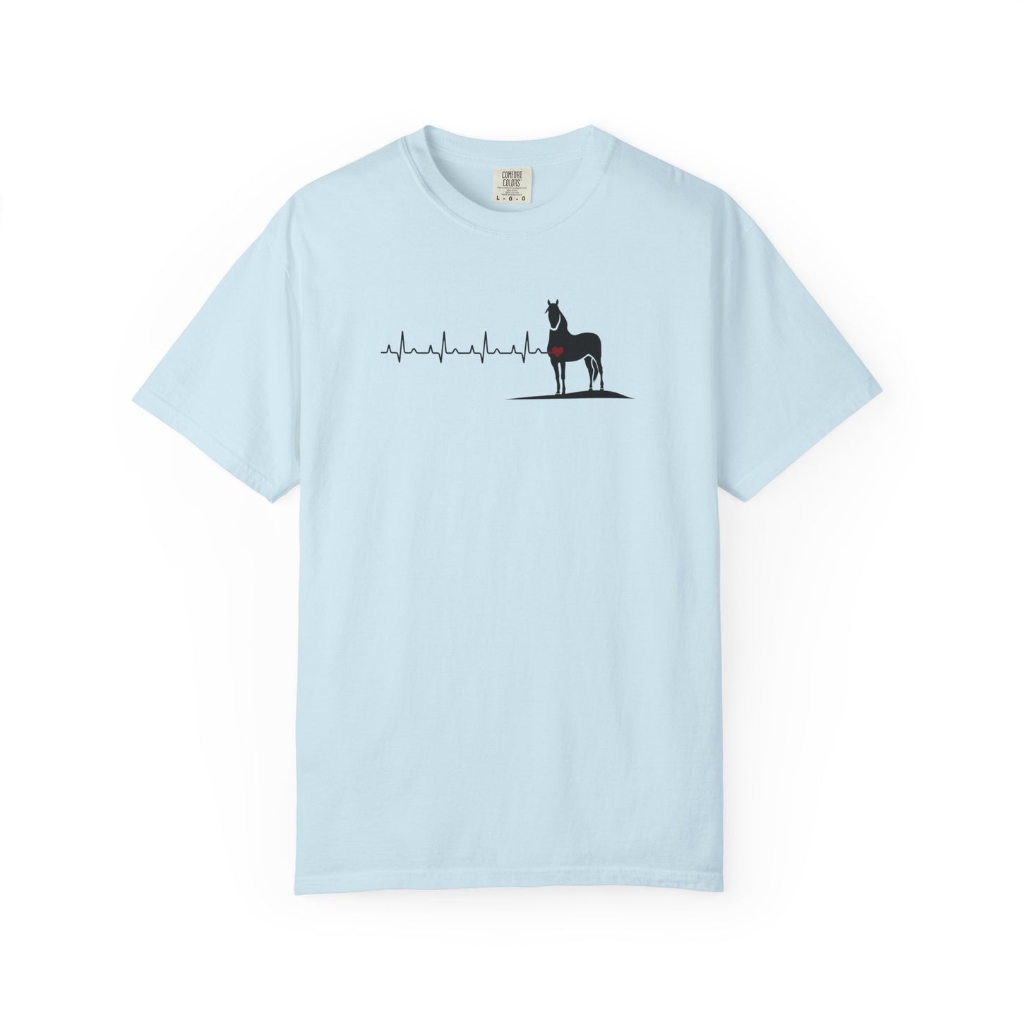 Heartbeat Tee