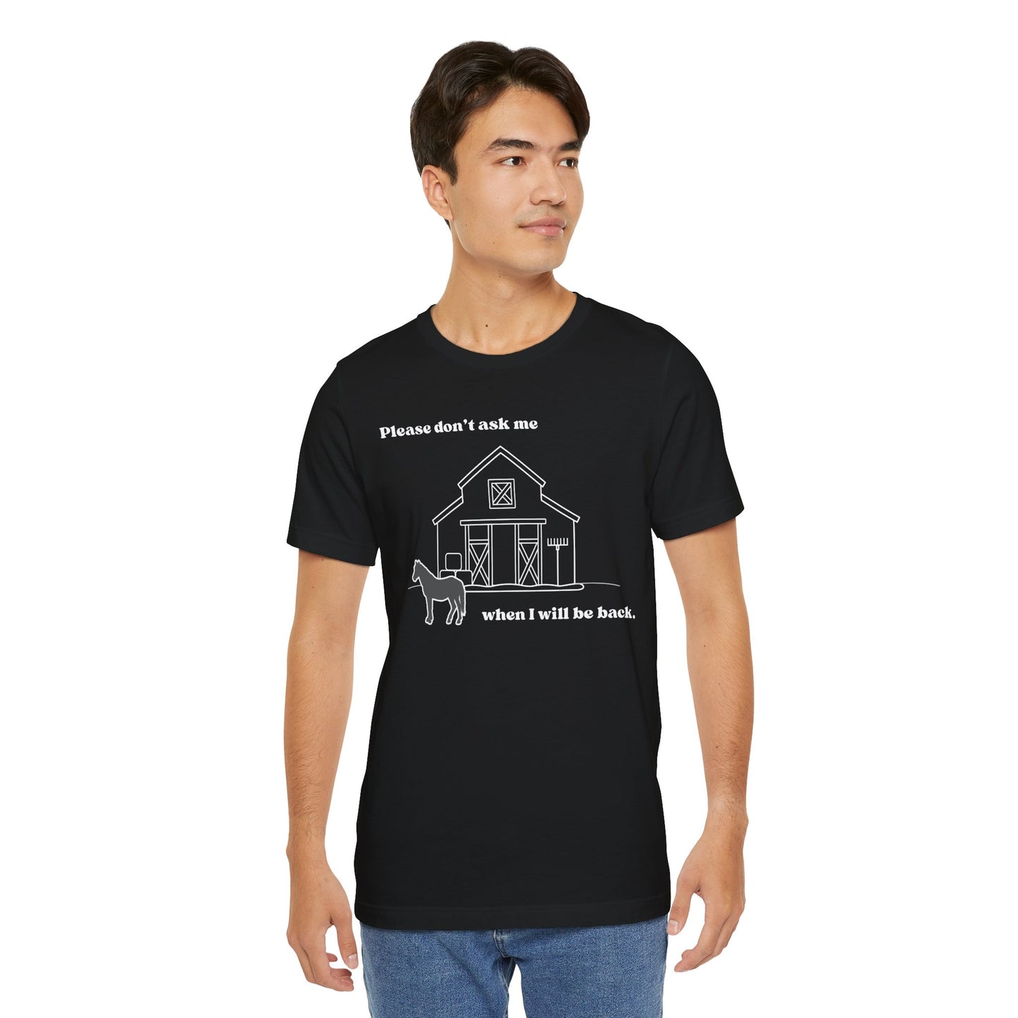 Barn Escape Tee