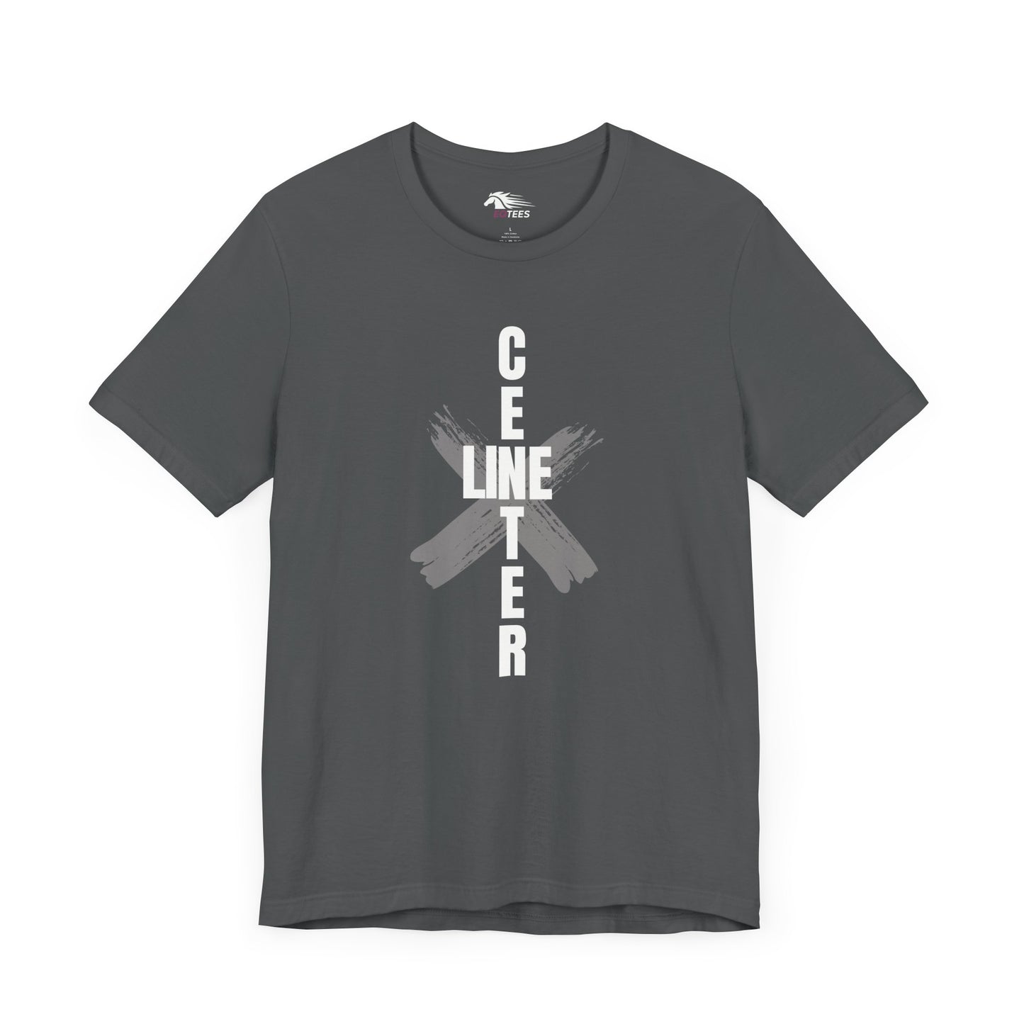 X-Centerline Tee