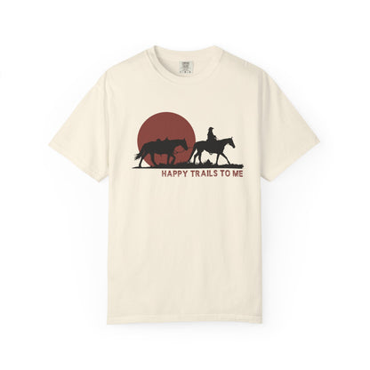Happy Trails Tee