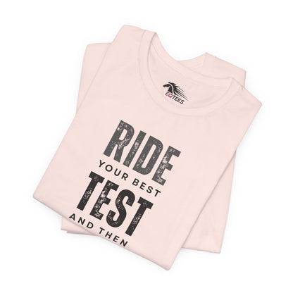 Test & Rest Tee