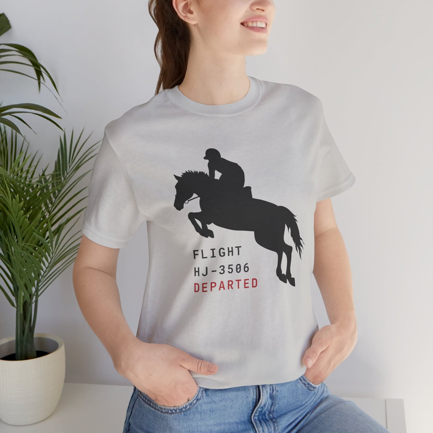 Flight Departure Tee