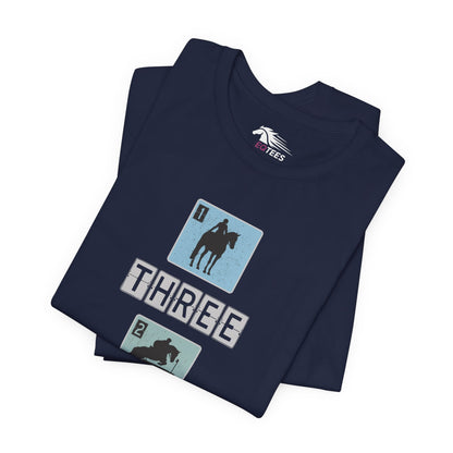 Three Day Count Tee