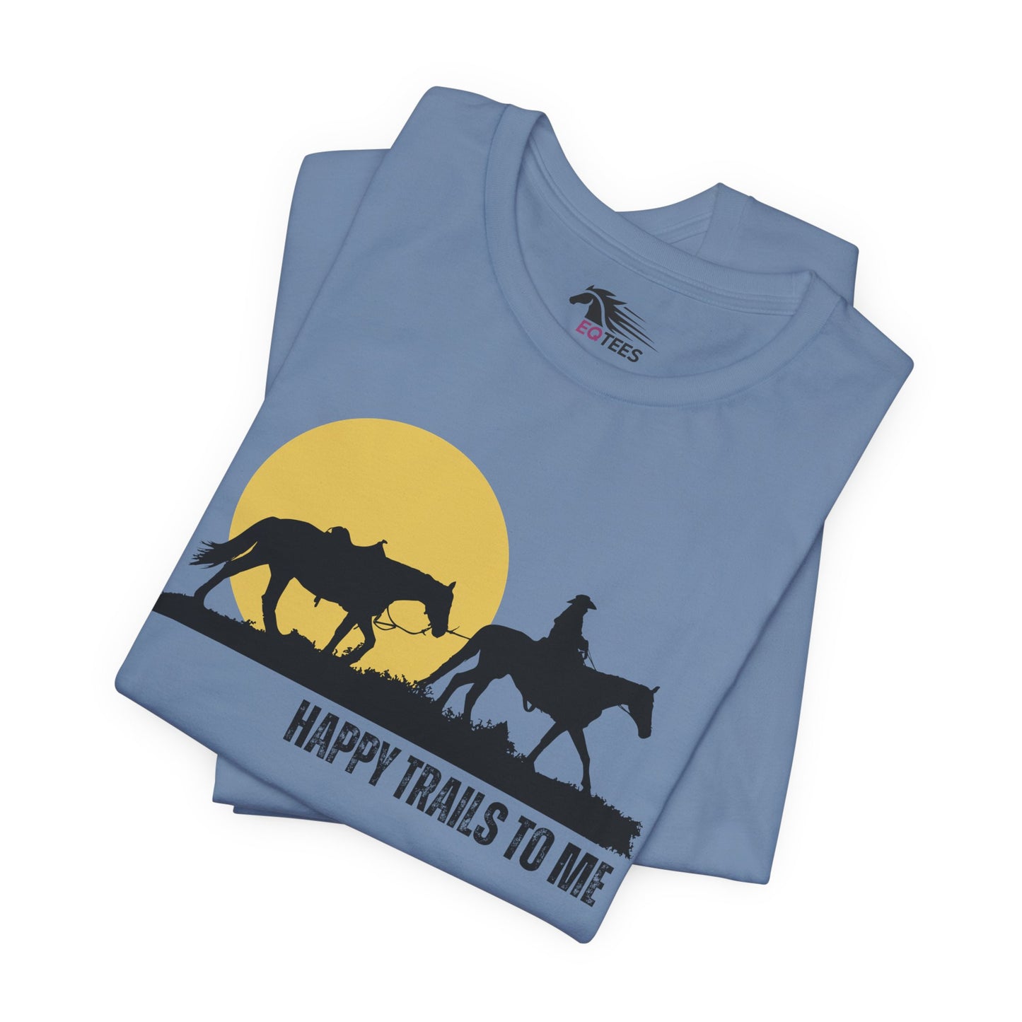 Happy Trails Tee