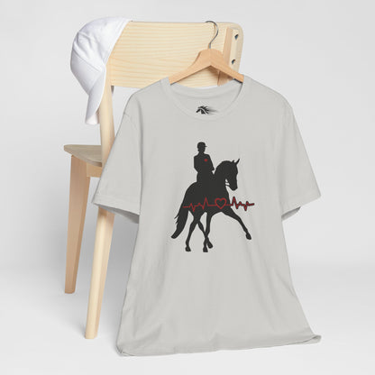 Half-Pass Heartbeat Tee