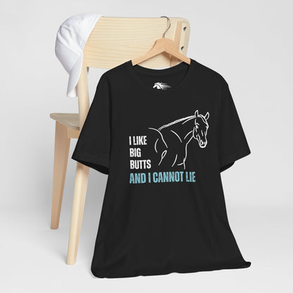 Stocky Build Tee