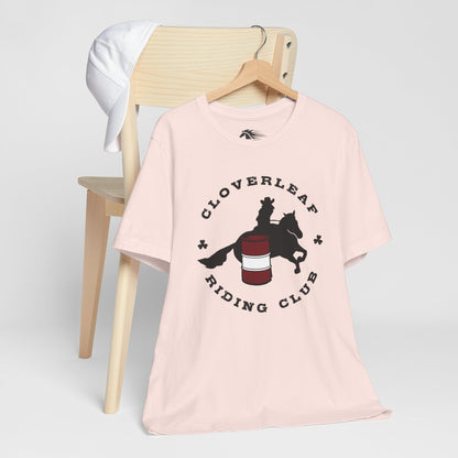 Cloverleaf Riding Club Tee