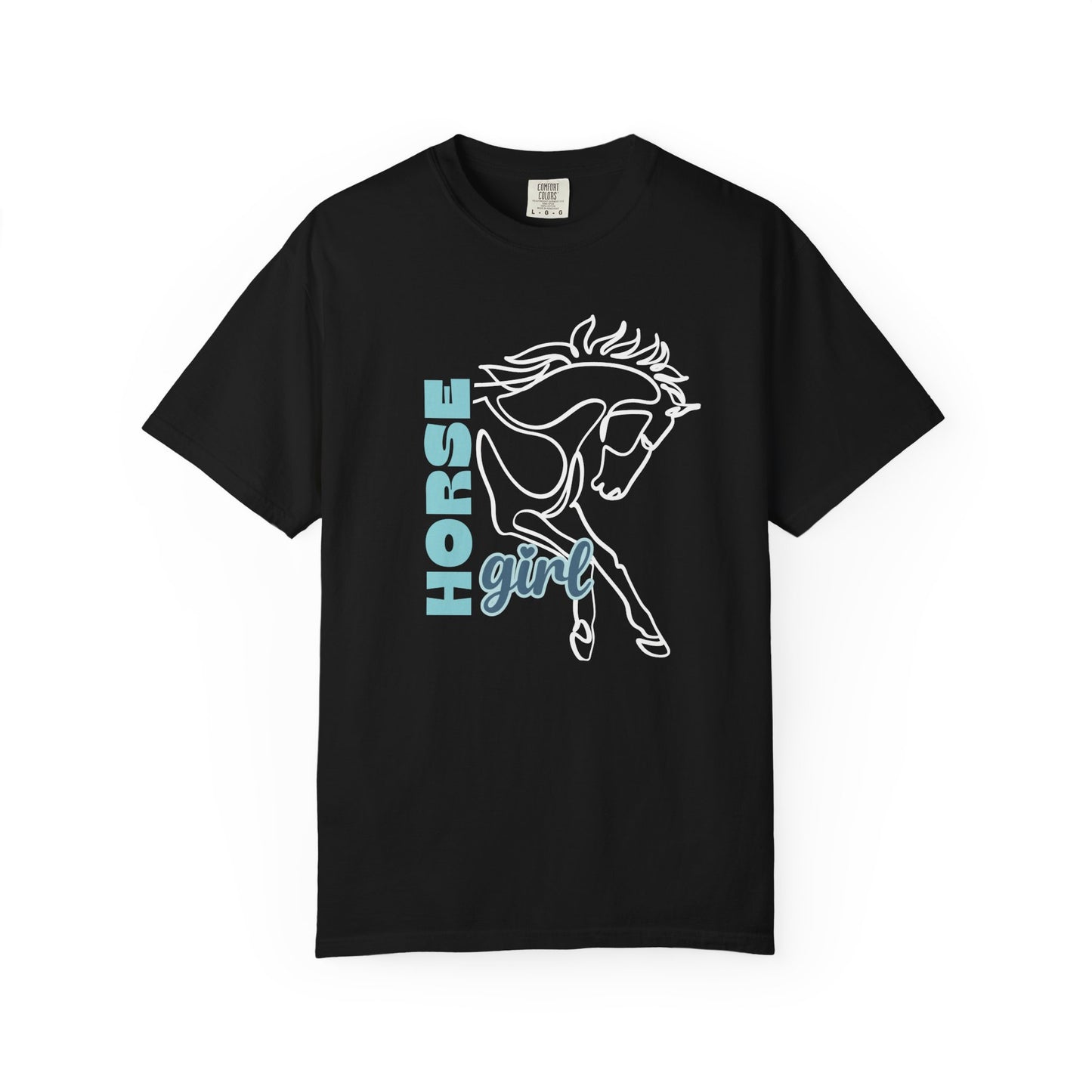 The Horse Girl Tee
