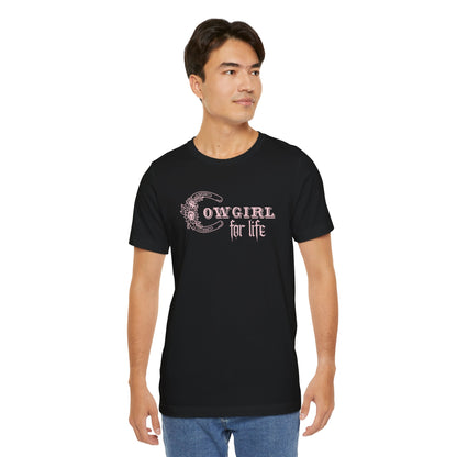 Cowgirl Life Tee