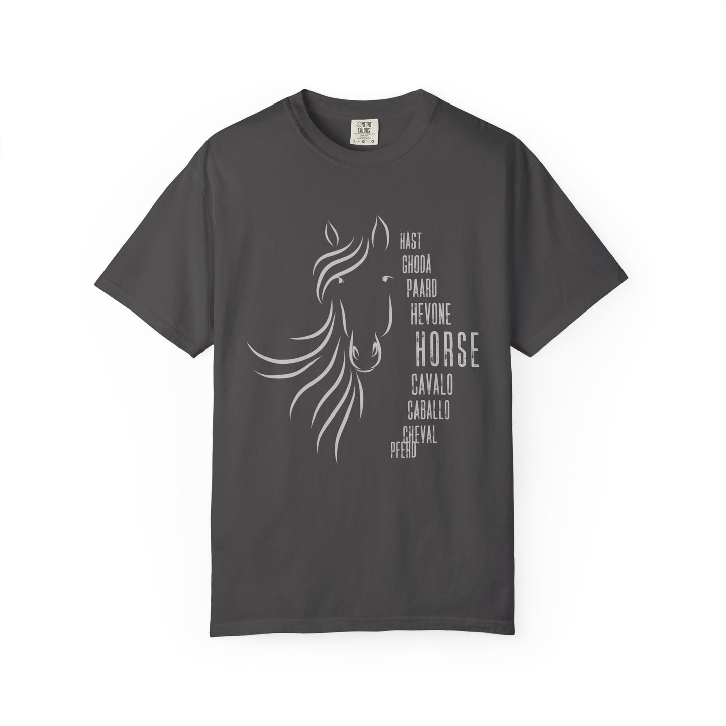 International Equine Tee
