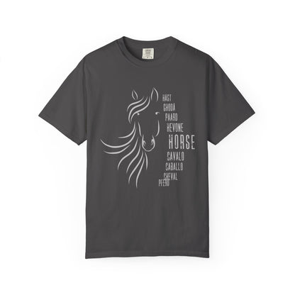 International Equine Tee