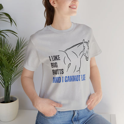 Stocky Build Tee
