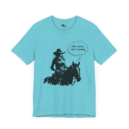 Better Ride Tee