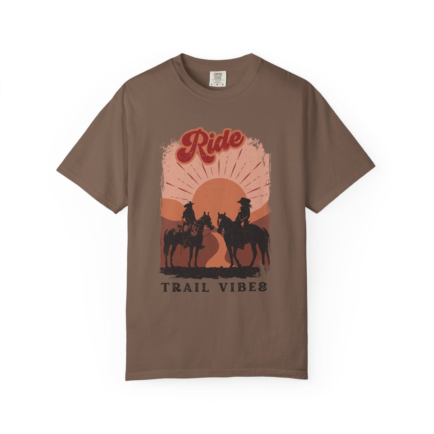 Trail Vibes Tee