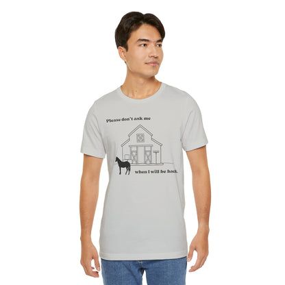 Barn Escape Tee