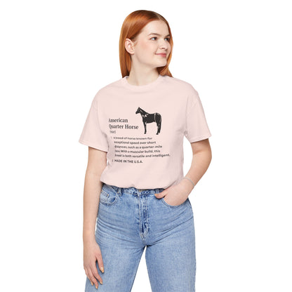 Made in the USA Tee