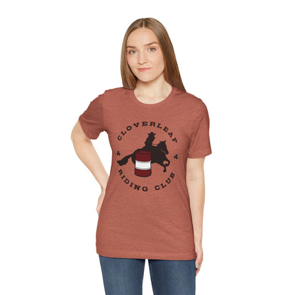 Cloverleaf Riding Club Tee