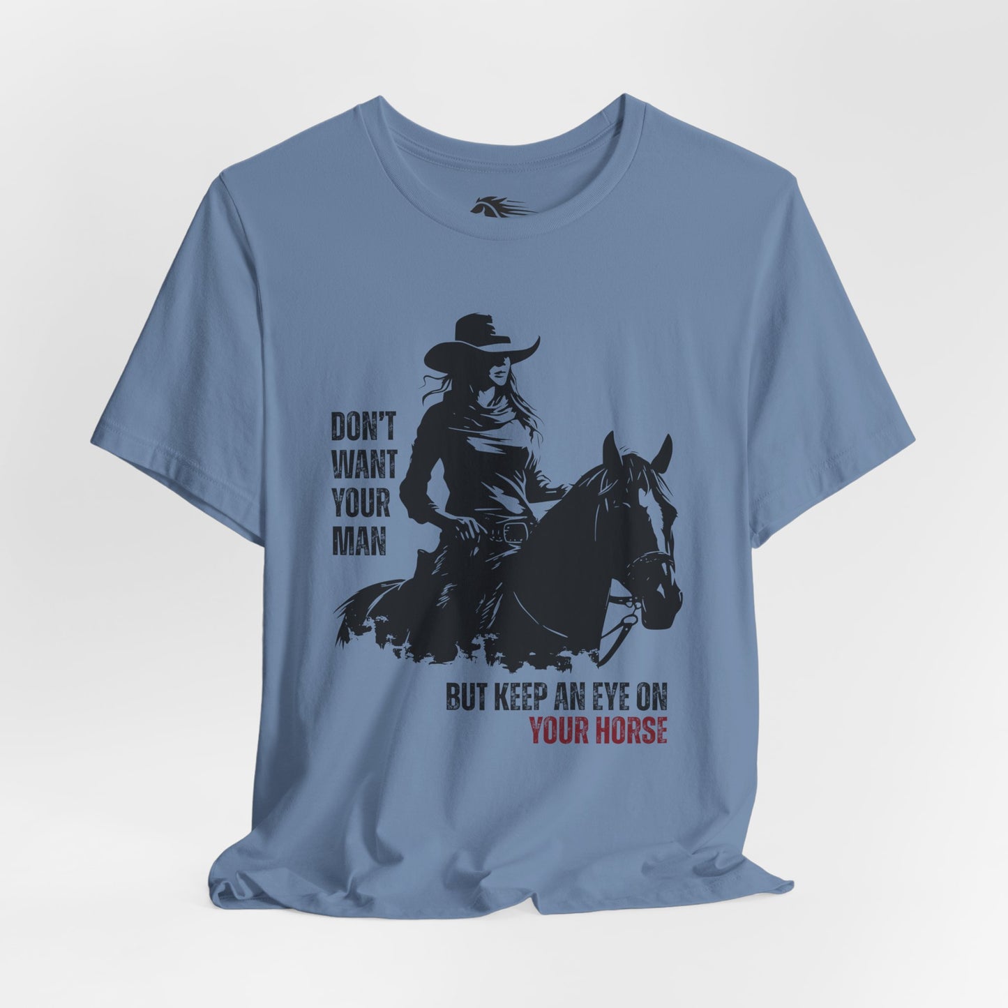 Shady Cowgirl Tee