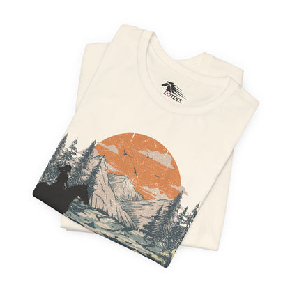 Sharing the View Tee
