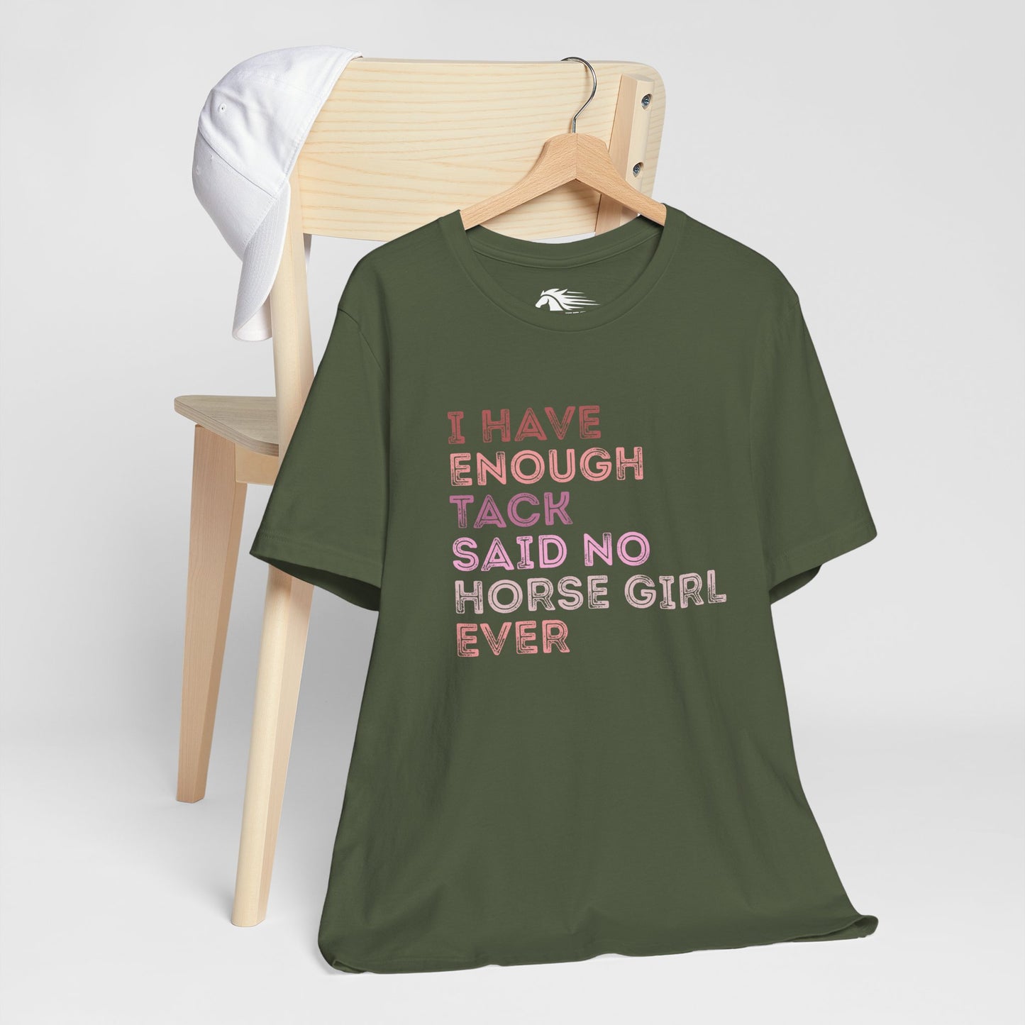 Never Enough Tee