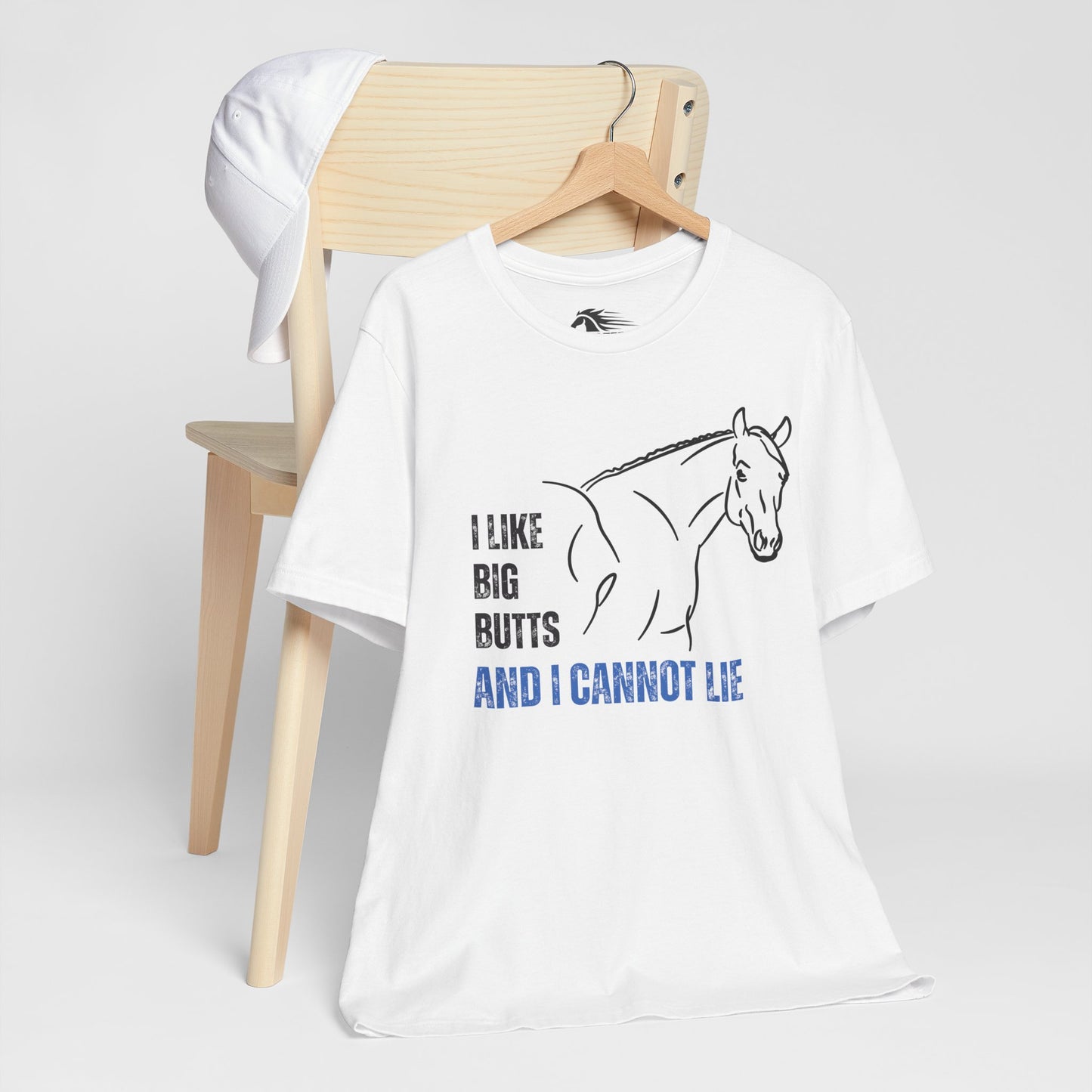 Stocky Build Tee