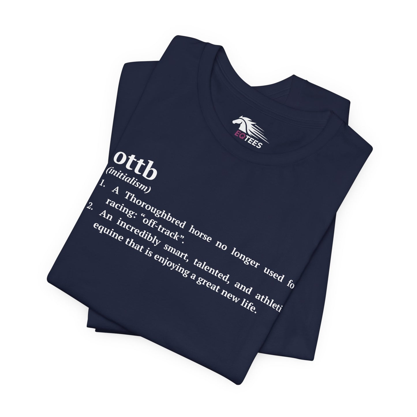 OTTB Defined Tee