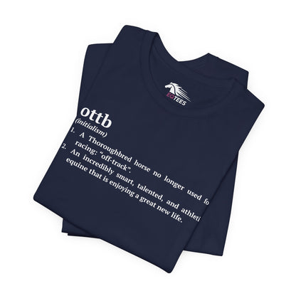 OTTB Defined Tee