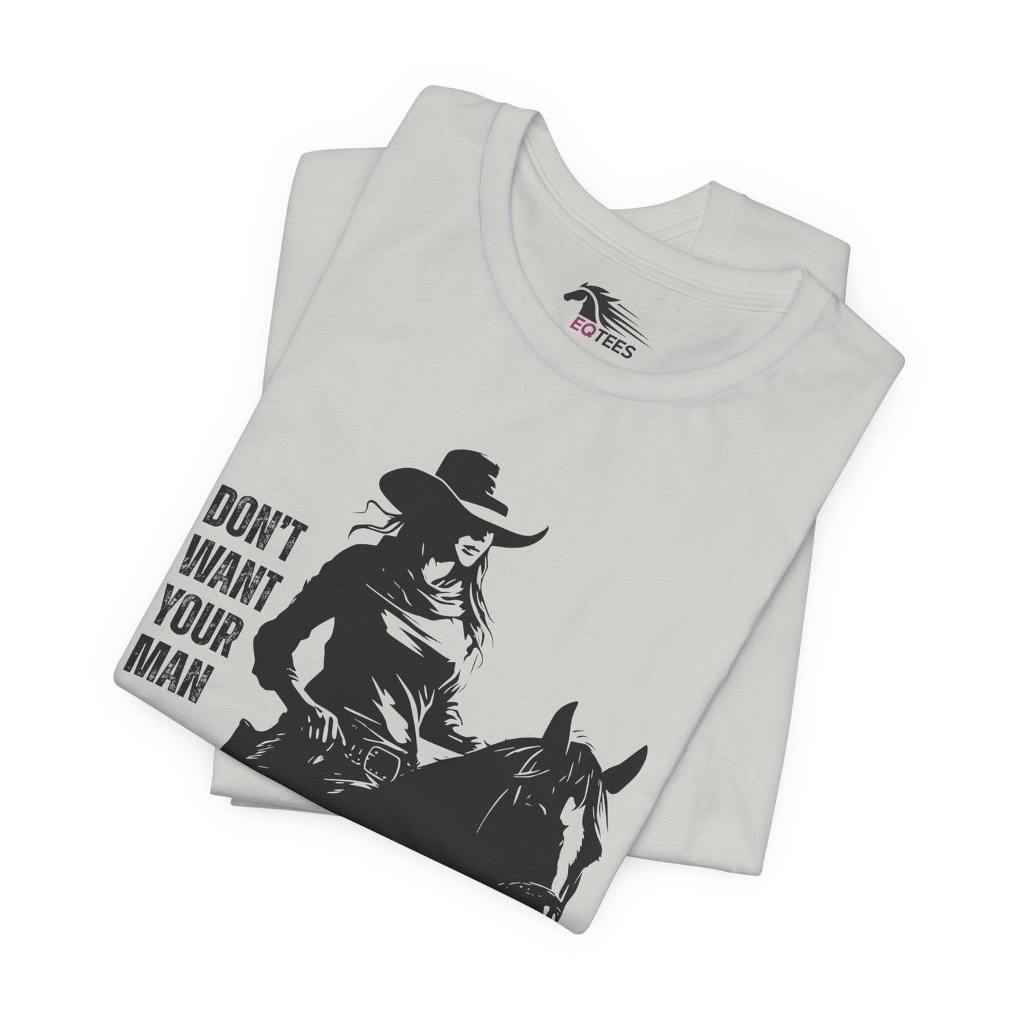 Shady Cowgirl Tee