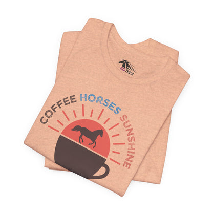 Three Good Things Tee