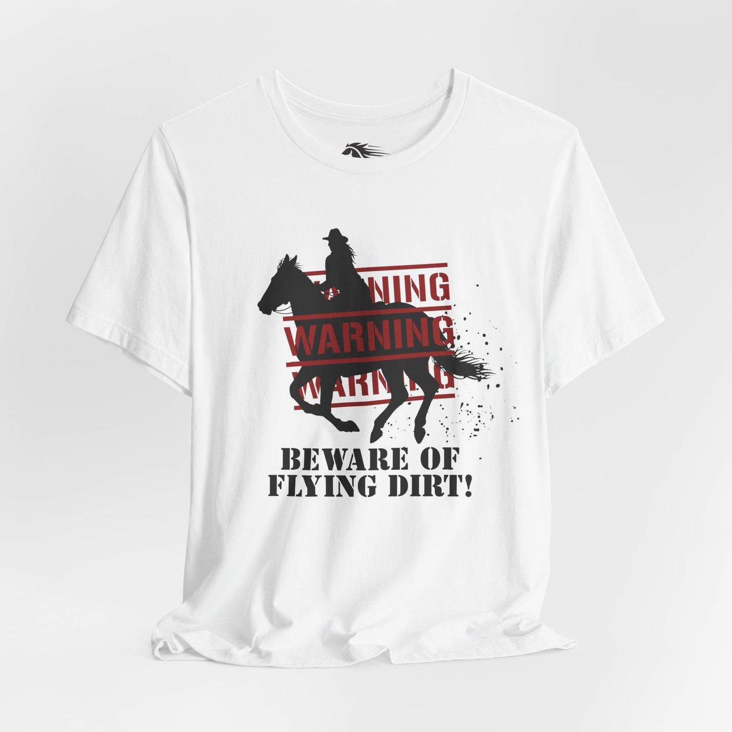 Dirt Warning Tee