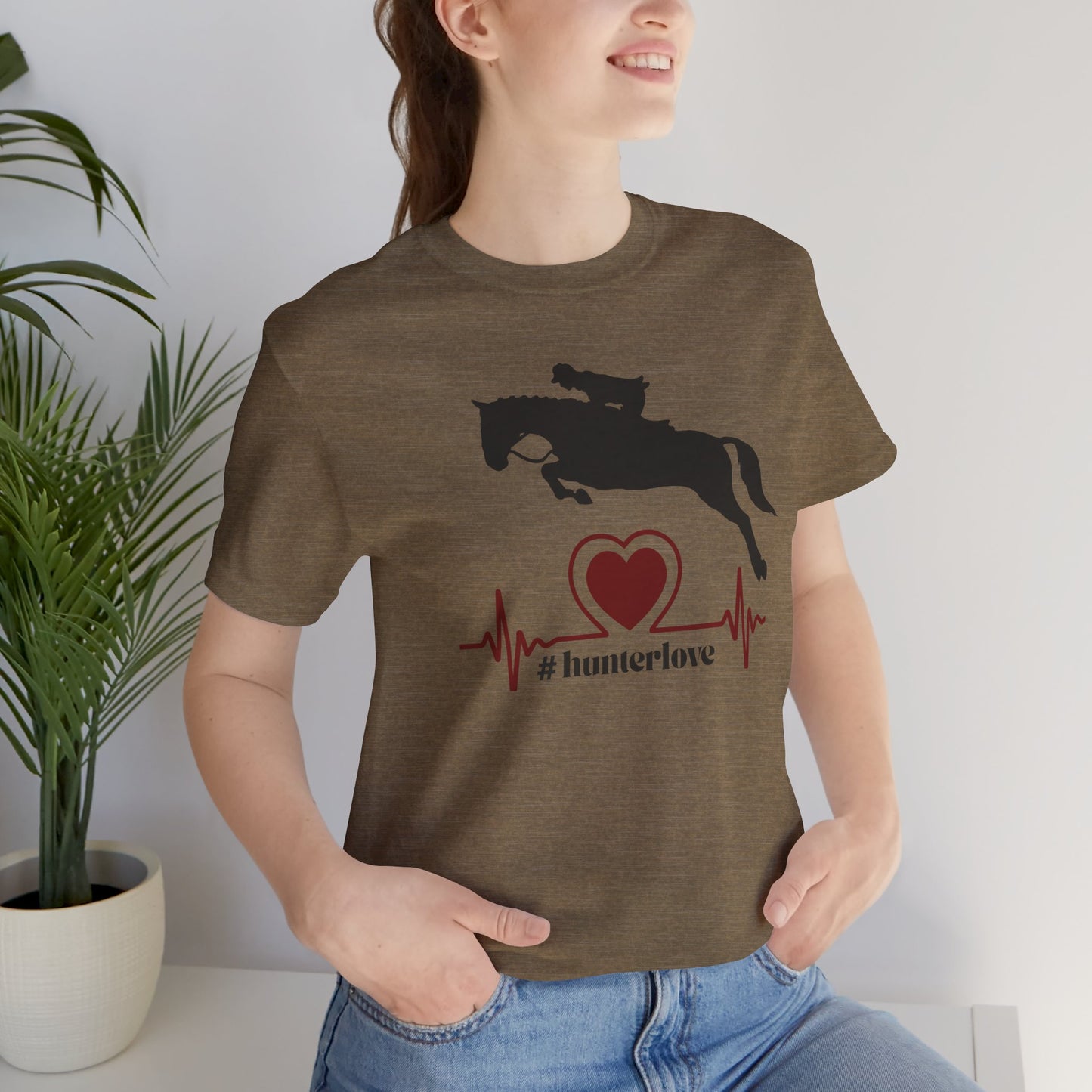 Hunter Love Tee