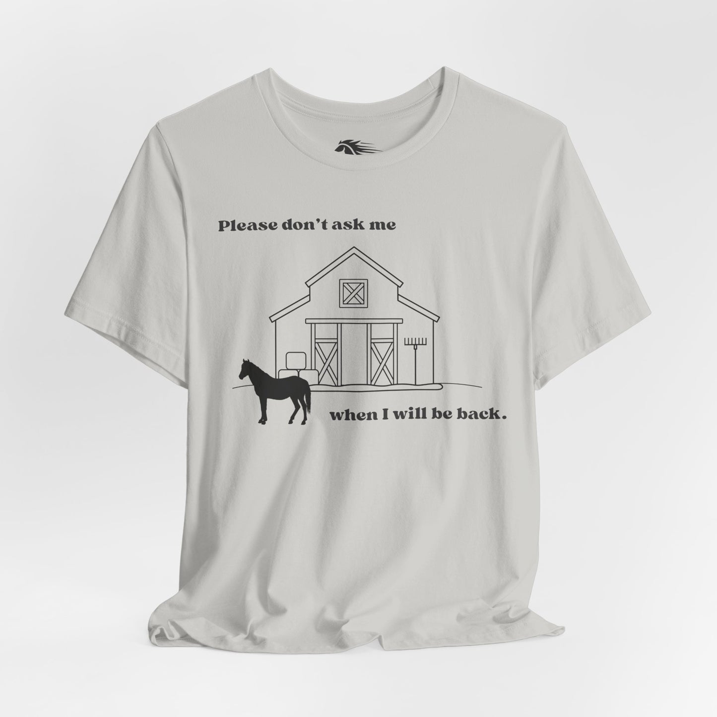 Barn Escape Tee
