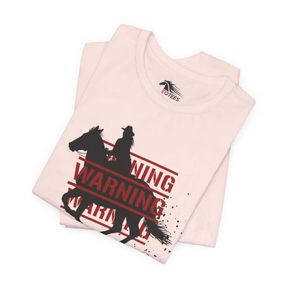Dirt Warning Tee